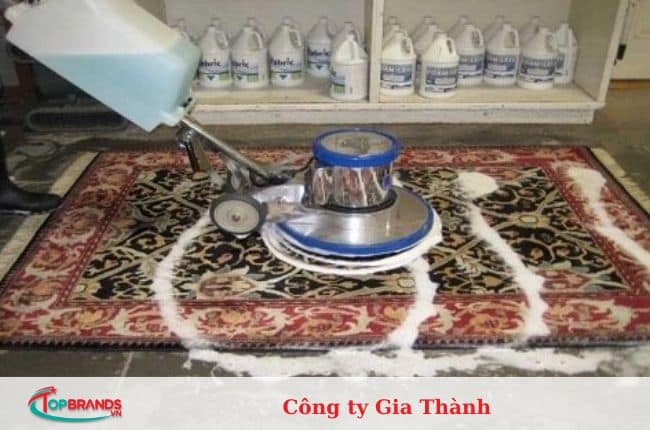 dịch vụ giặt thảm ở Hà Nội chuyên nghiệp nhất