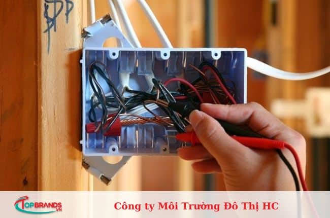 địa chỉ dịch vụ sửa chữa điện nước tại Hà Nội