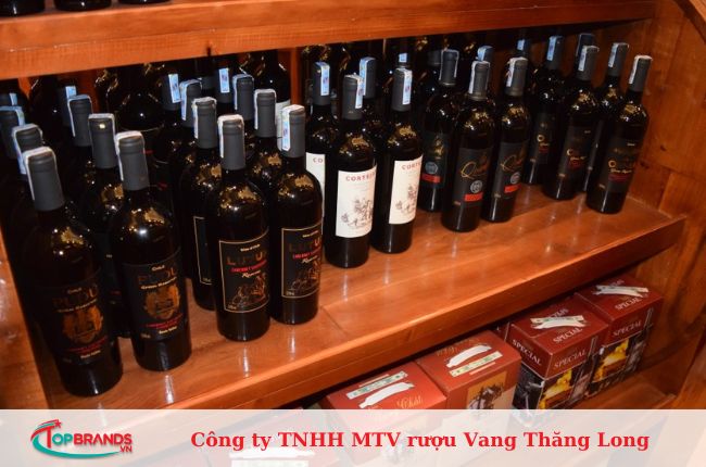 địa chỉ sản xuất rượu ở Hà Nội chất lượng nhất