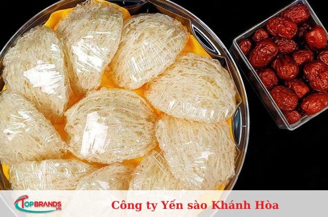 địa chỉ mua yến sào ở Hà Nội