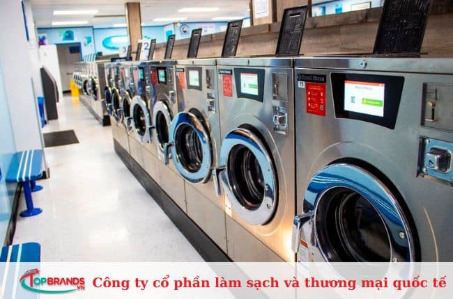 dịch vụ giặt là công nghiệp tại Hà Nội uy tín, chất lượng