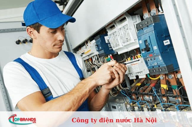 địa chỉ dịch vụ sửa chữa điện nước tại Hà Nội