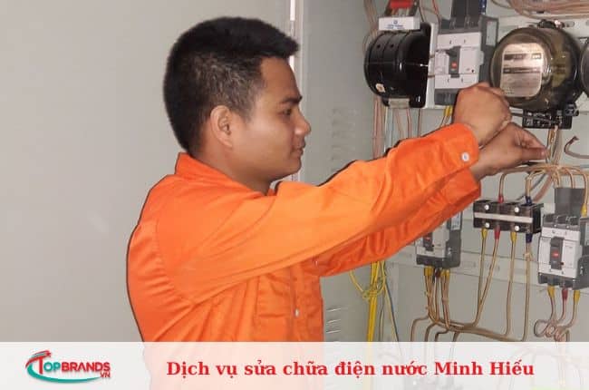 địa chỉ dịch vụ sửa chữa điện nước tại Hà Nội