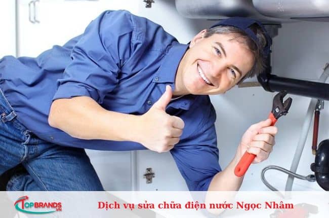 địa chỉ dịch vụ sửa chữa điện nước tại Hà Nội