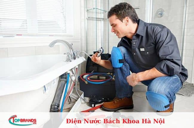 địa chỉ dịch vụ sửa chữa điện nước tại Hà Nội