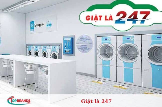 dịch vụ giặt là công nghiệp tại Hà Nội uy tín, chất lượng