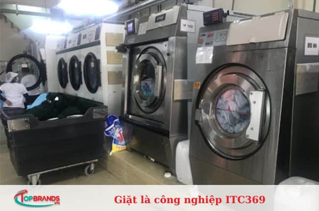 dịch vụ giặt là công nghiệp tại Hà Nội uy tín, chất lượng