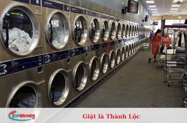 dịch vụ giặt là công nghiệp tại Hà Nội uy tín, chất lượng