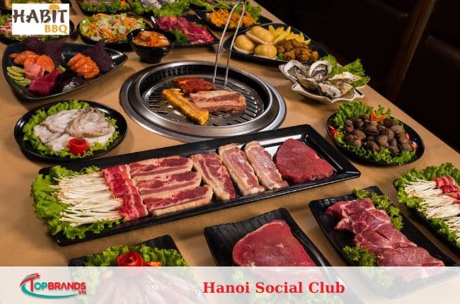 địa chỉ quán brunch Hà Nội ngon, giá hợp lý