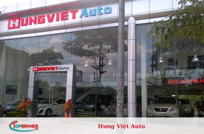địa chỉ mua bán xe ô tô cũ Hà Nội