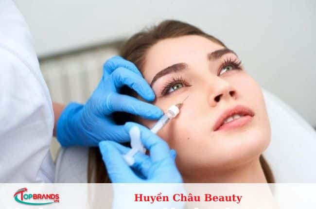 địa chỉ tiêm filler uy tín tại Hà Nội bạn cần biết