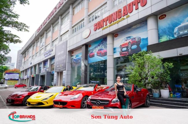 địa chỉ mua bán xe ô tô cũ Hà Nội