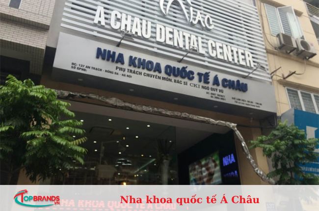 địa chỉ niềng răng uy tín ở Hà Nội
