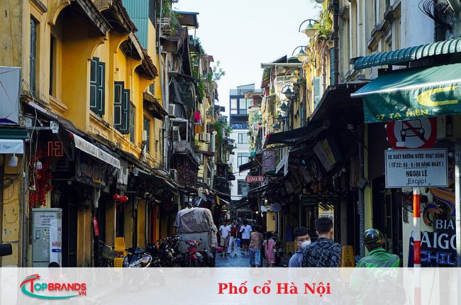địa danh du lịch Hà Nội nổi tiếng và thu hút nhất