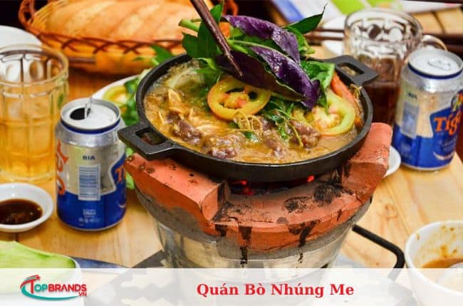 địa chỉ thưởng thức bò tơ Hà Nội ngon và hấp dẫn