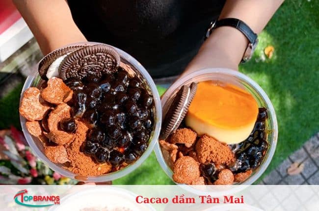 milo socola cacao tại Hà Nội thơm ngon