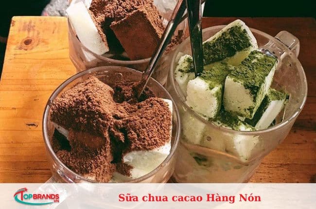 milo socola cacao tại Hà Nội thơm ngon