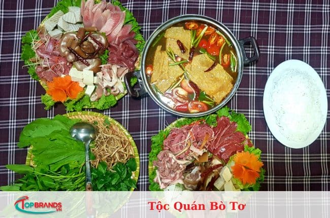 địa chỉ thưởng thức bò tơ Hà Nội ngon và hấp dẫn