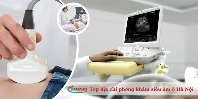địa chỉ phòng khám siêu âm ở Hà Nội tốt nhất