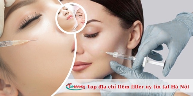 địa chỉ tiêm filler uy tín tại Hà Nội bạn cần biết