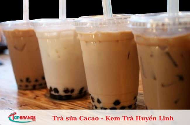 milo socola cacao tại Hà Nội thơm ngon