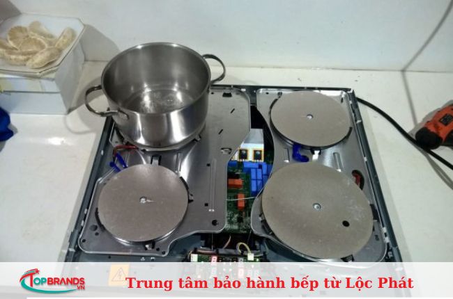 dịch vụ sửa bếp từ tại nhà ở Hà Nội chuyên nghiệp