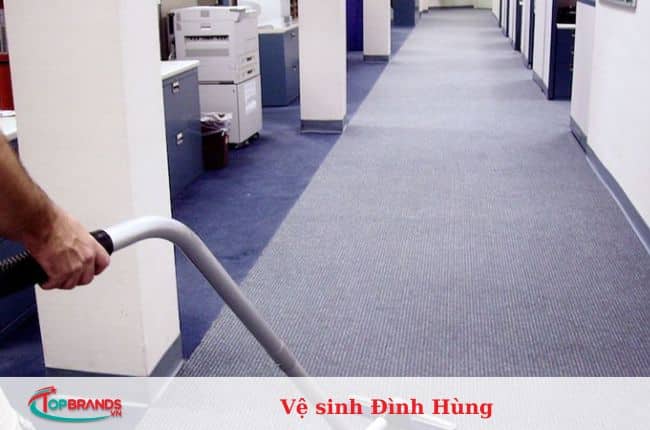 dịch vụ giặt thảm ở Hà Nội chuyên nghiệp nhất