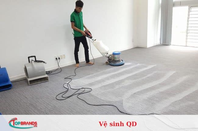 dịch vụ giặt thảm ở Hà Nội chuyên nghiệp nhất