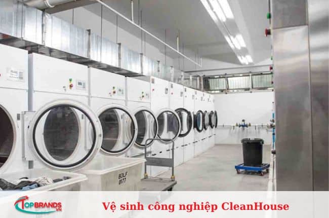 dịch vụ giặt là công nghiệp tại Hà Nội uy tín, chất lượng