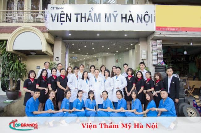 địa chỉ tiêm filler uy tín tại Hà Nội bạn cần biết