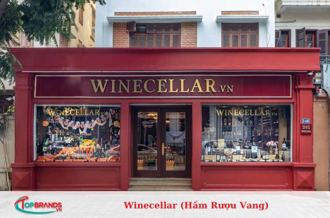 địa chỉ mua rượu vang uy tín ở Hà Nội