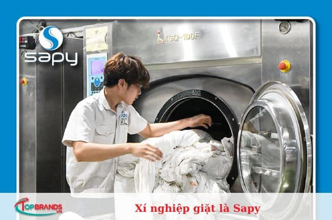 dịch vụ giặt là công nghiệp tại Hà Nội uy tín, chất lượng