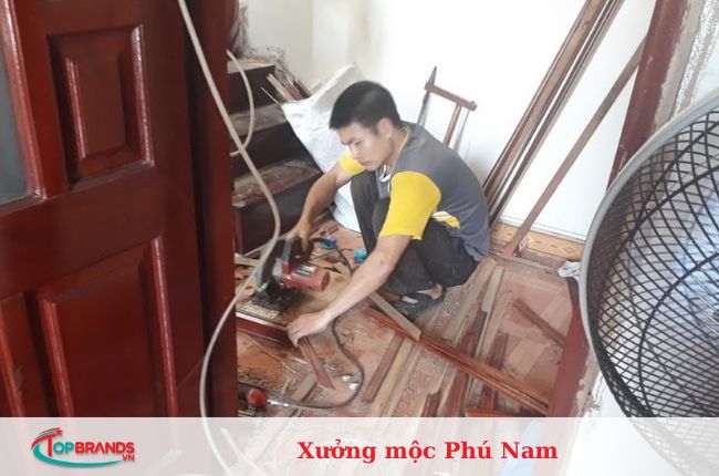 dịch vụ sửa chữa đồ gỗ tại Hà Nội uy tín, chất lượng