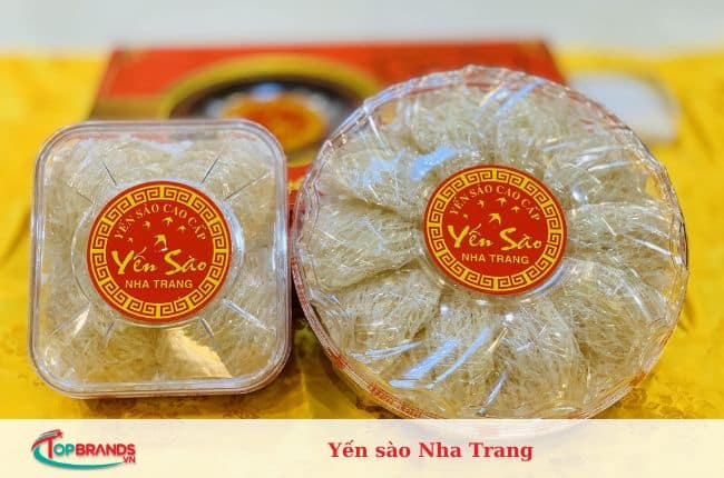 địa chỉ mua yến sào ở Hà Nội