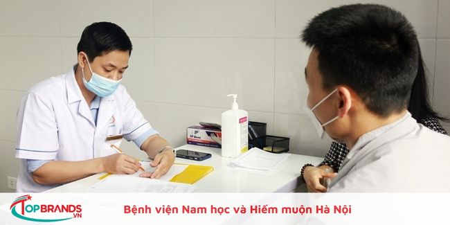 Các bệnh viện nam khoa tốt nhất tại Hà Nội