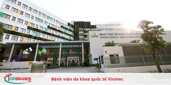 Bệnh viện đa khoa quốc tế Vinmec