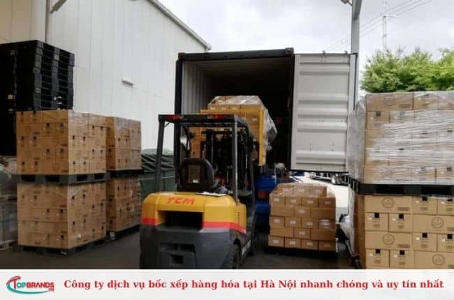 Dịch vụ bốc xếp 247