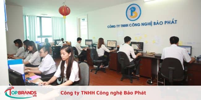 Công ty TNHH Công nghệ Bảo Phát