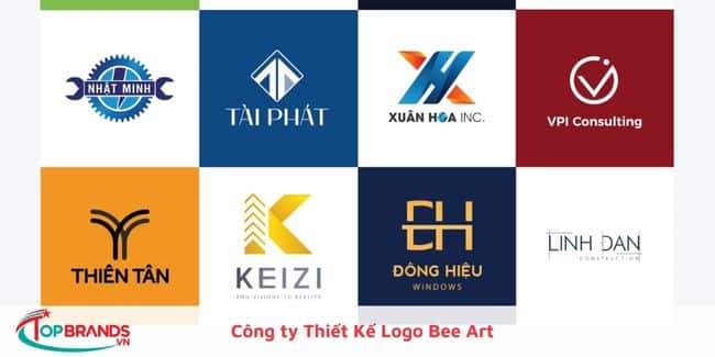 Công ty Thiết Kế Logo Bee Art