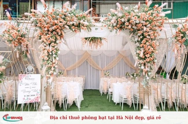 Địa chỉ cho thuê phông bạt chất lượng Tại Hà Nội