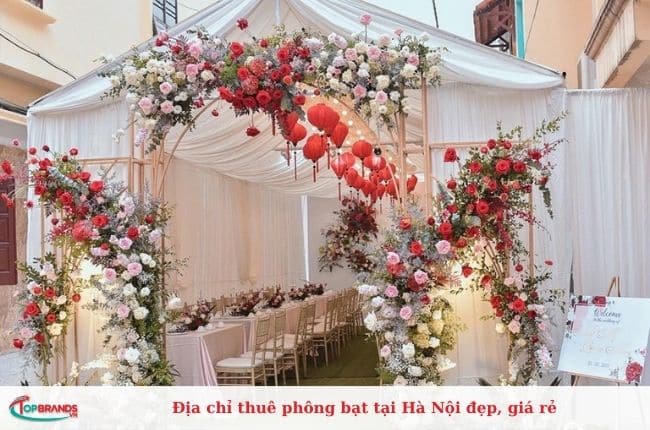 Địa chỉ thuê phông bạt tại Hà Nội đẹp, giá rẻ