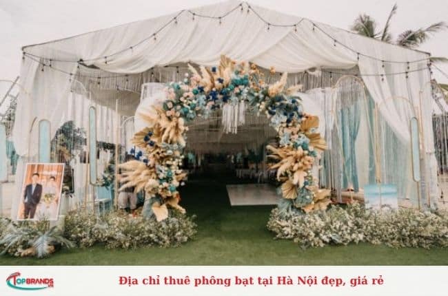 Địa chỉ thuê phông bạt tại Hà Nội đẹp, giá rẻ