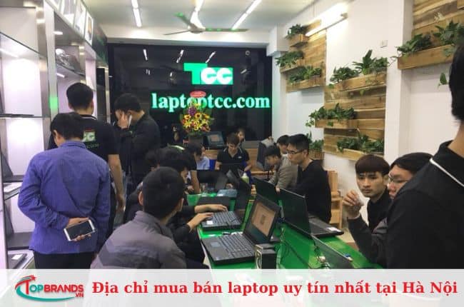 Laptop TCC