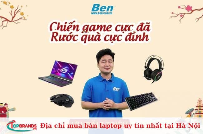 Ben Computer