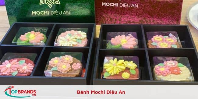 Bánh Mochi Diệu An