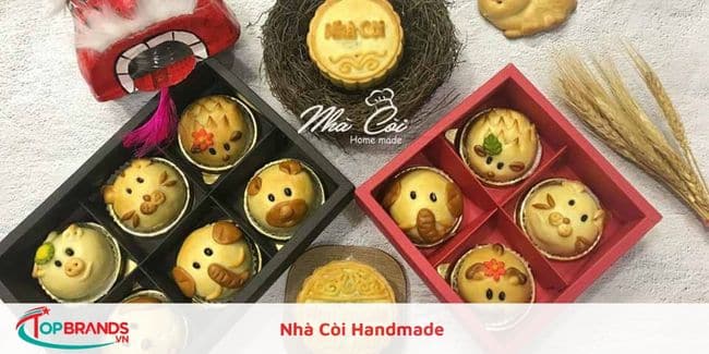 Nhà Còi Handmade