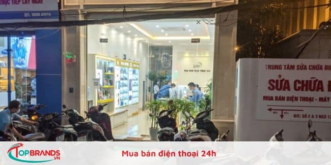 Mua bán điện thoại 24h