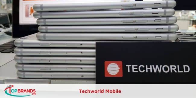 Techworld Mobile