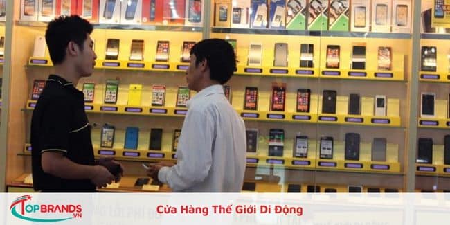 Cửa Hàng Thế Giới Di Động