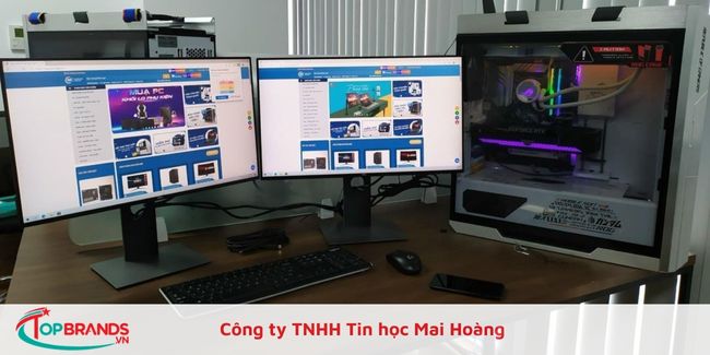 Địa chỉ mua máy tính bàn giá tốt ở Hà Nội
